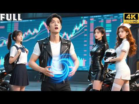 Terlahir kembali dan jadi raja bursa📈! Di sebuah kafe, ia raup miliaran dan kejutkan dunia🔥