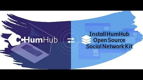 I will do HumHub installation || Open Source Social Network Kit
