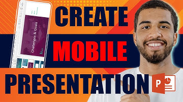 How to Create PowerPoint Presentation in Mobile (2025)