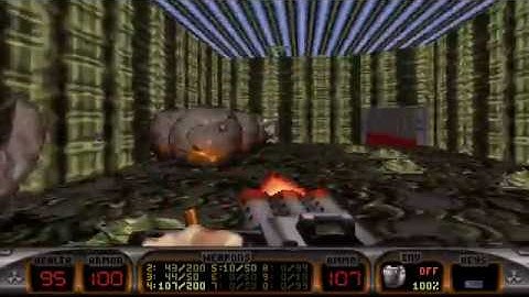 Duke Nukem 3-D-Rigsby 2 E-Duke 32 Edition Part 1