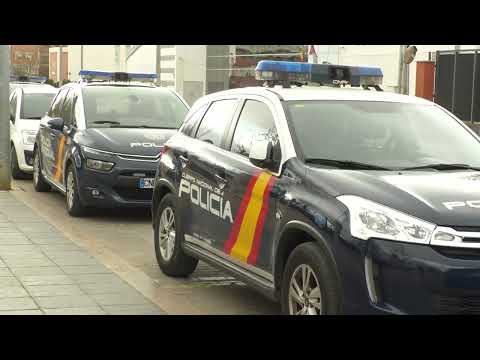 Suceso Policía Noticia Informativos 21/03/2022