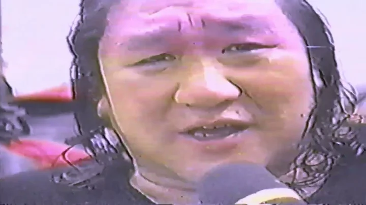 Japanese Deathmatch Highlights | Fire, Barbed Wire, and Blood | The Great Muta, Terry Funk,  Sheik..