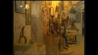 İz TV - Chez Galip Pottery