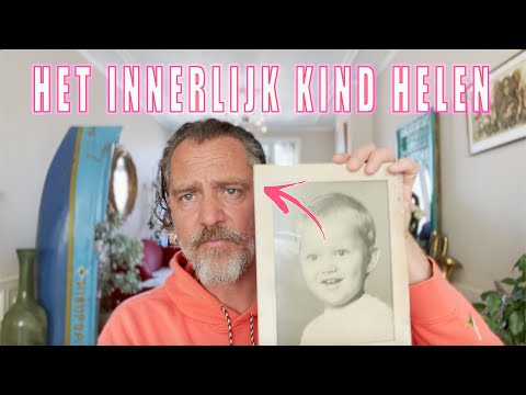 Video: Hoe om u innerlike kind te omhels (met foto's)