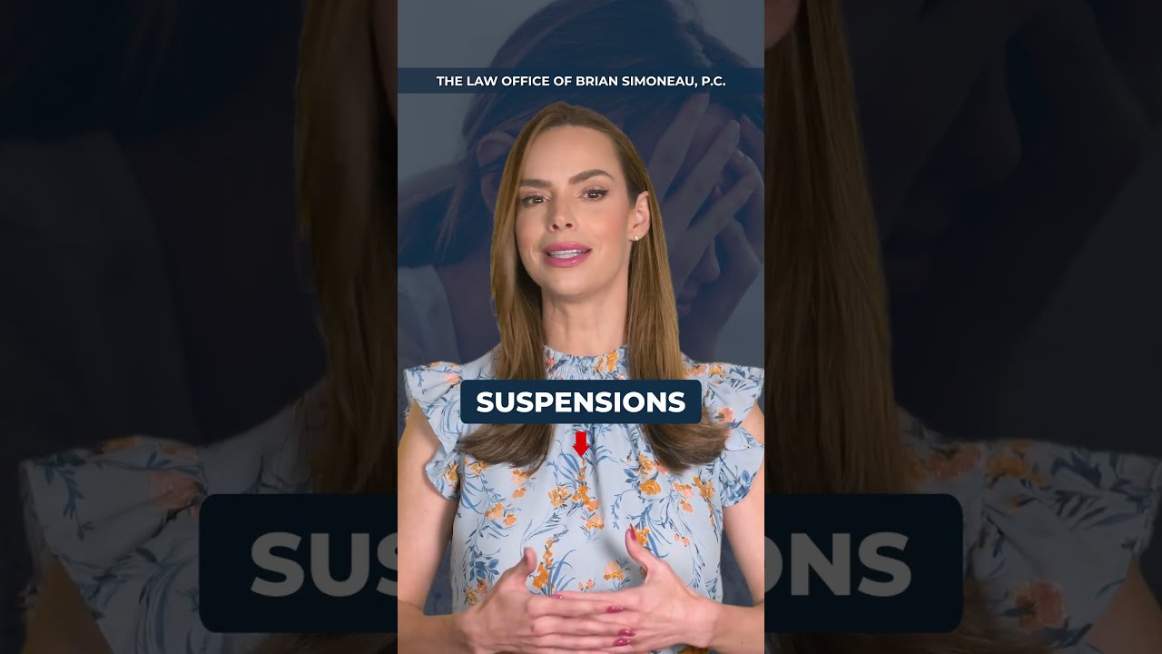 IMMEDIATE THREAT SUSPENSION