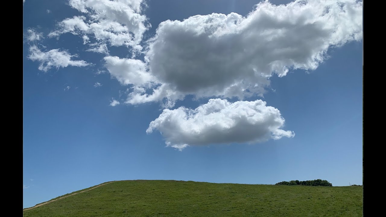 Hiking Trail Pleasanton Castle Ridge - YouTube