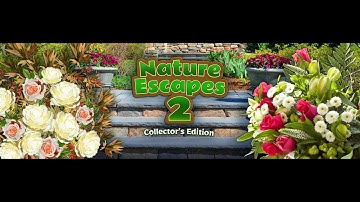 Nature Escapes 2 Collector’s Edition | Hidden Object Games | iPlay