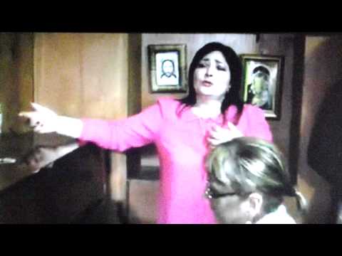 ქუთაისის თოჯინების თეატრის მსახიობის მზია მოსიძის სიმღერა