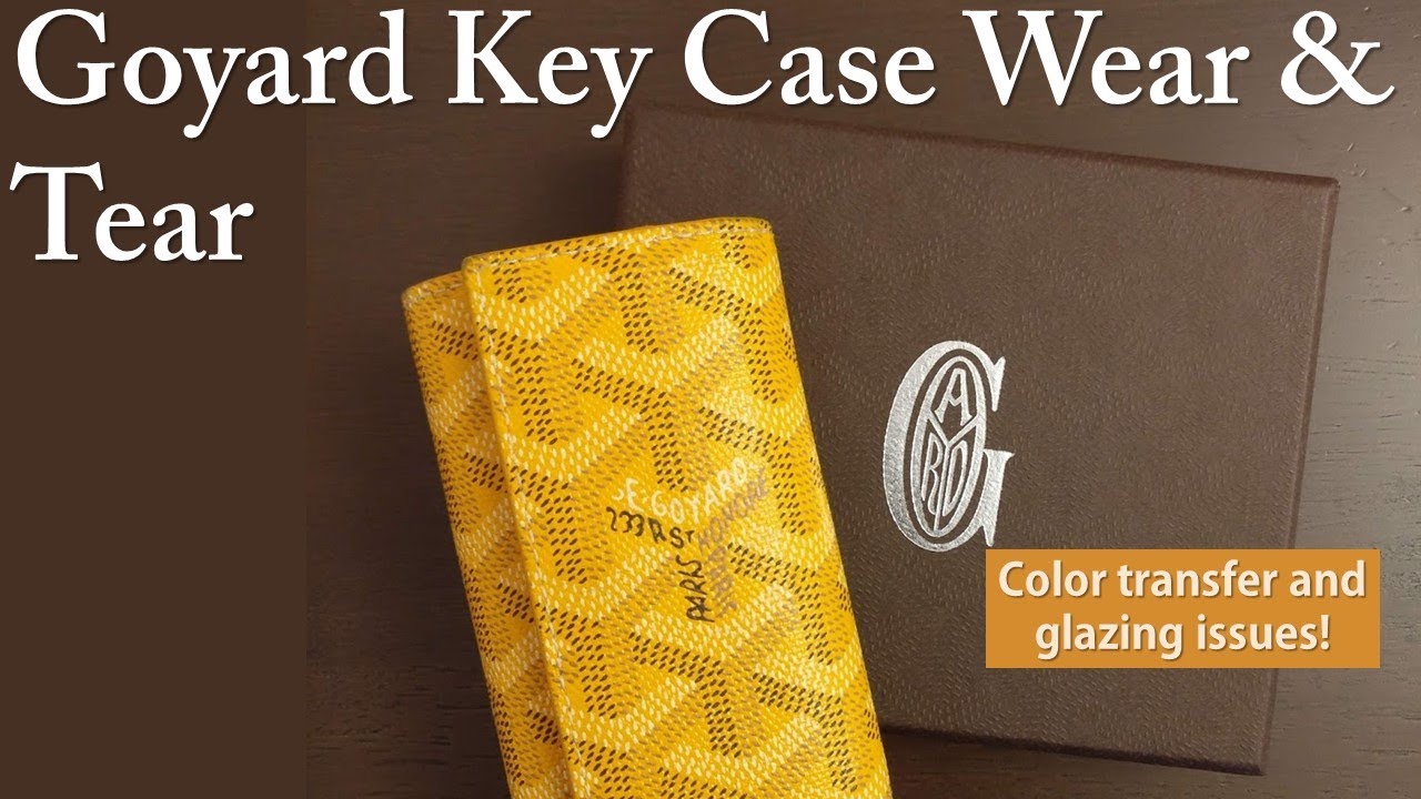 goyard key case