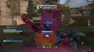 Halo Infinite - Despot EmlL (Ranked CTF: Serenity) 2025-Oct-29