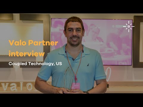 Valo Partner Interview Coupled Technology (EN SUBS)