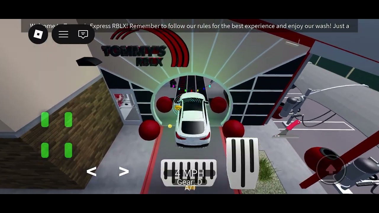 Tommy’s express in menifee ca in Roblox