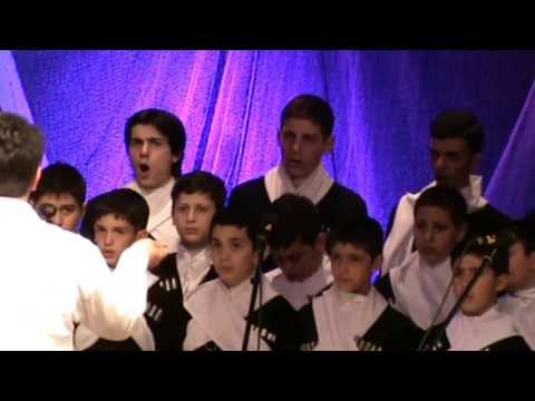 Georgian Voices - ლეჩხუმური მაკრული