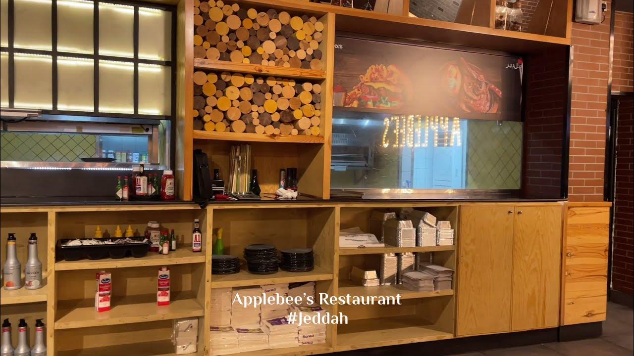 Applebee's American Restaurant Jeddah Saudi YouTube