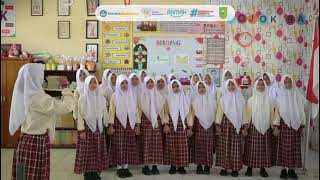 Video Paduan Suara SD Negeri 028 Pematang Reba Kecamatan Rengat Barat Kabupaten Indragiri Hulu