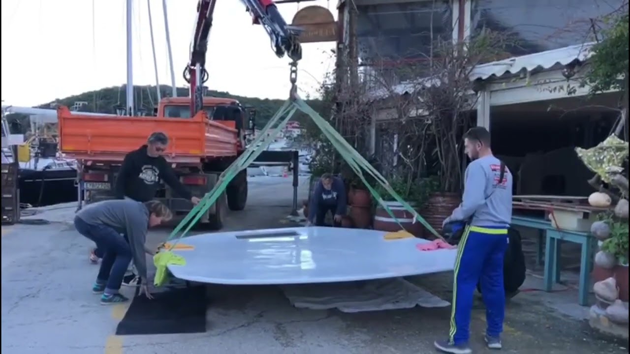 How to build a Hard top from scratch