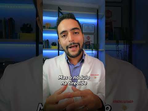 Vídeo: Os bócios aumentam?