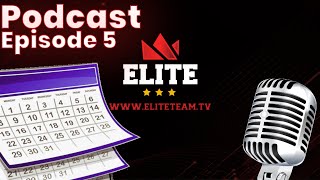 How To Schedule Your Twitch Stream | Elite Podcast Episode 5