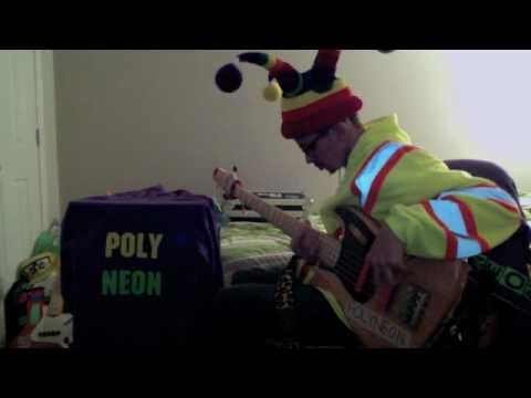 Dywane "Polyneon" Thomas Jr. [improv. "Actual Proo...