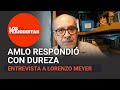 Decirles borregos sí es lo correcto, pero quizá no sea el lenguaje más adecuado: Meyer