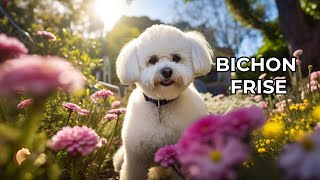 Bichon Frises: The World's Most Adorable Dog Breed?