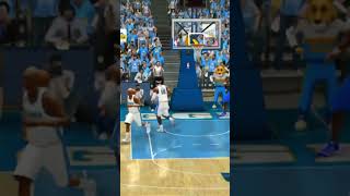 NBA LIVE 10 - J.R. Smith vs Dwight Howard finals. #nbalive10 #2kcommunity #fyp #retrogaming #NBA