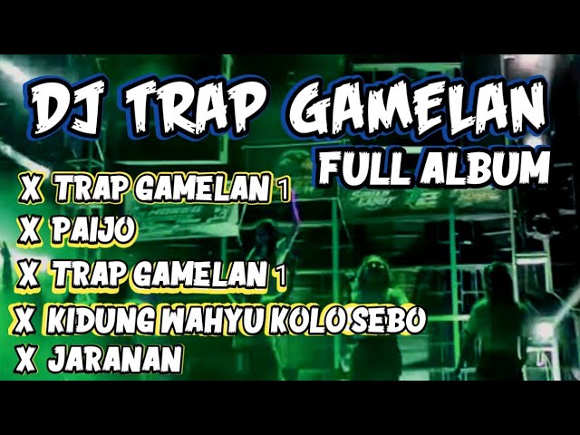 DJ GAMELAN FULL ALBUM CEK SOUND TERBARU 2024 BASS GLER class=