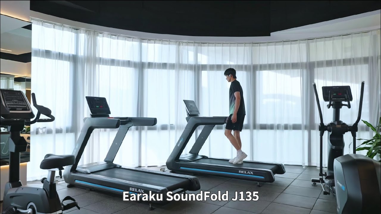 スポーツイヤホン J135 | Earaku(イアラク)公式サイト