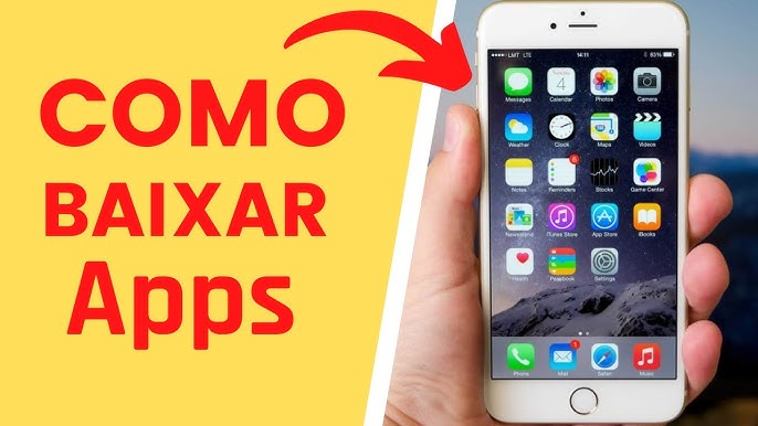 Como baixar aplicativos no iPhone da forma certa Qualquer iphone 