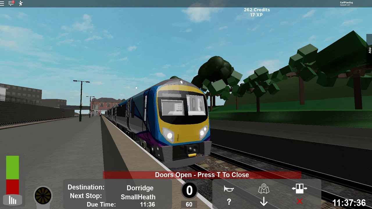 Roblox Snow Hill Lines An Honest Review Youtube - east midlands trains 2016 roblox