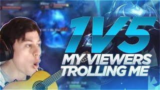 Ll Stylish Vs 5 Silvers My Viewers Trolling Me