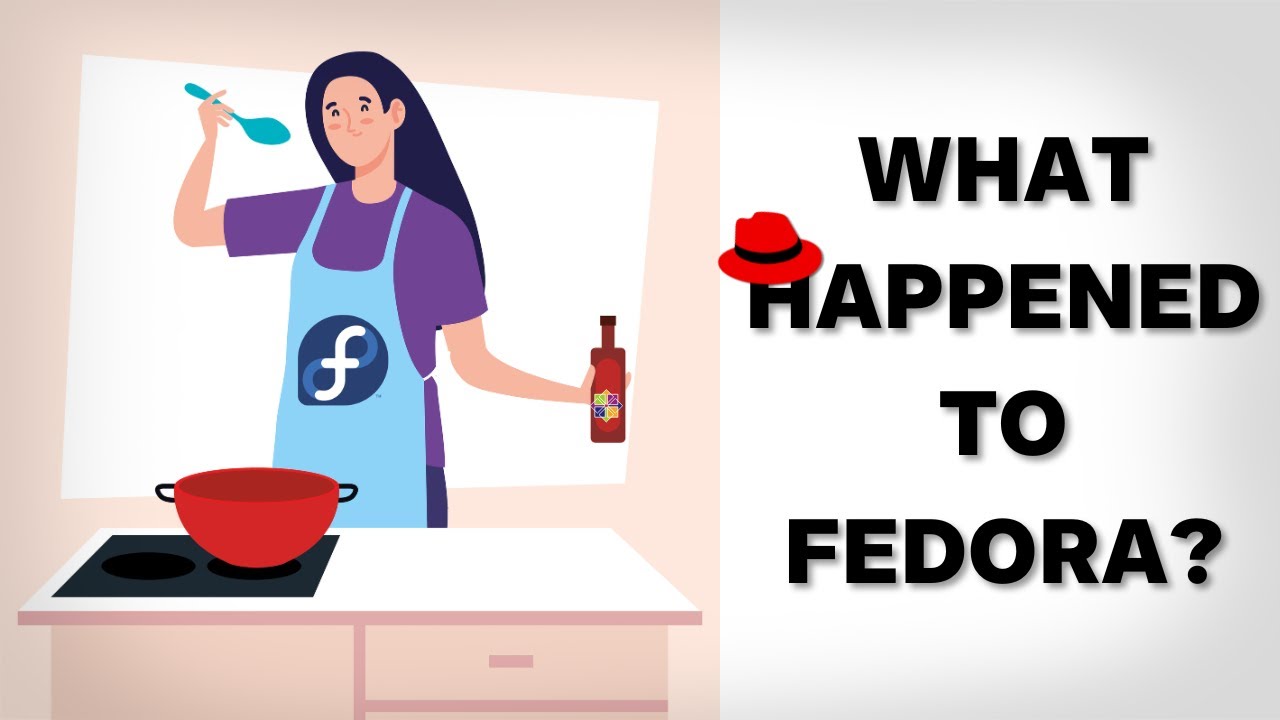 Fedora, CentOS, and Red Hat: What you need to know in 2024. #fedora # ...