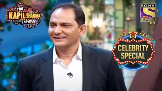Azhar's Debate About His Century | The Kapil Sharma Show S1 | Mohammad Azharuddin| Celebrity Special