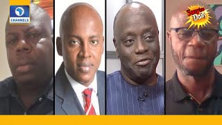 Reviewing Abuja-Kaduna Train Attack, Inflation & Improving The Economy +More  |Sunrise Daily|