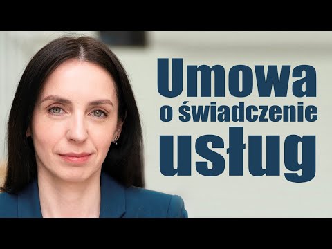 Wideo: Co to jest umowa o świadczenie usług międzysieciowych?