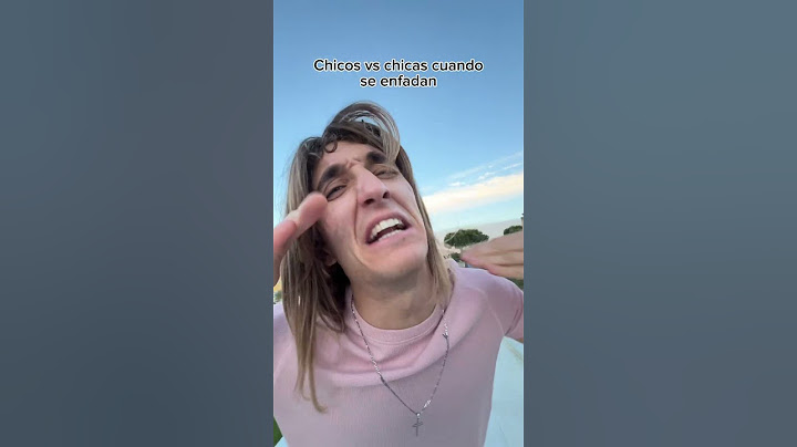 Chicos vs chicas cuando se enfadan #shorts #viral