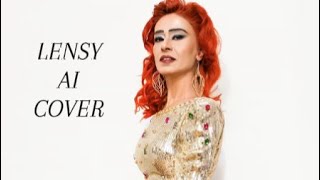 Yıldız Tilbe - Hoş Gör Sen (Yapay Zeka) Ai Covered Lensy