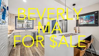 BEVERLY MA FOR $ALE
