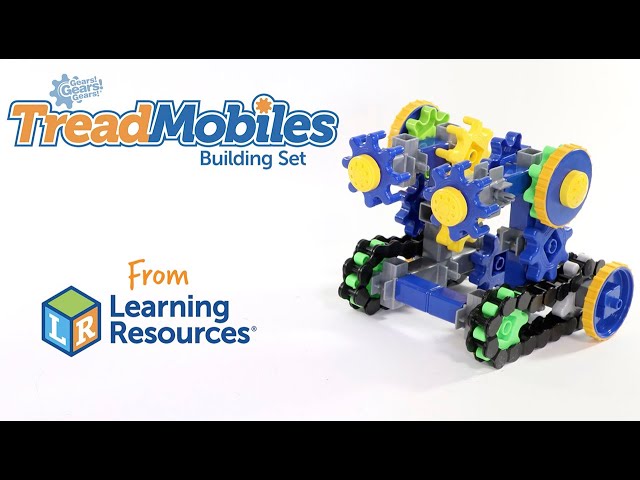  Learning Resources Gears! Gears! Gears! Cycle Gears