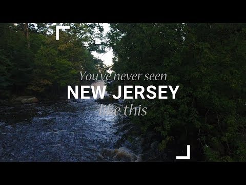 Boonton Falls: You've Never Seen New Jersey Like This