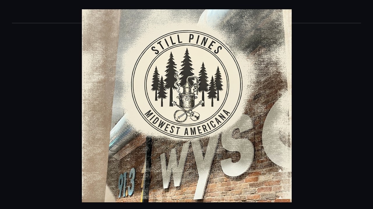 Still Pines at WYSO Battle of New Orleans