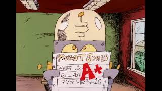 One Second Of Every Whatever Happened To Robot Jones? Episode