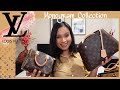 HANDBAG COLLECTION PART 1: Louis Vuitton MONOGRAM 2021 with MOD SHOTS