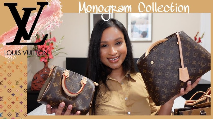 Last Look At My Office Space / Designer Handbag Collection Before Moving + Louis  Vuitton  Find