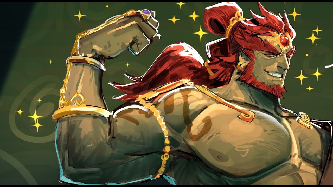 I'd like nothing more than to smash the demon king - YouTube