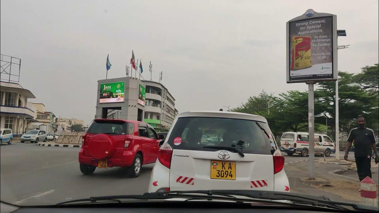 Let's Explore Burundi with (Juru Liam)🇧🇮