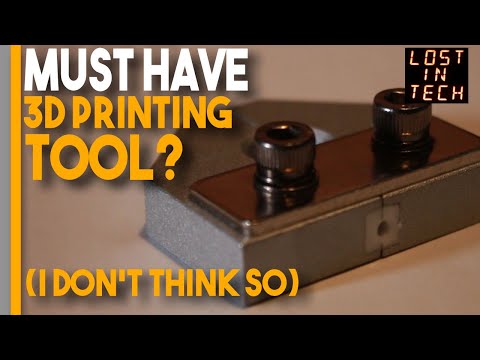 Weird 3d printing accessory: What is this thing and do I need it? (it welds filament! But how well?)