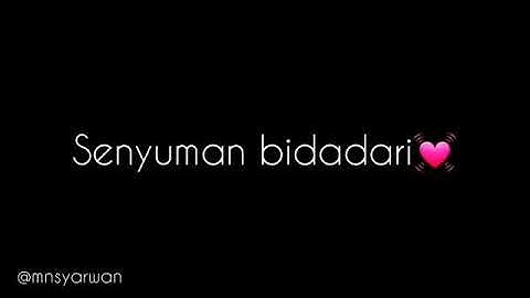 Senyuman bidadari-Imal Kifli (cover)