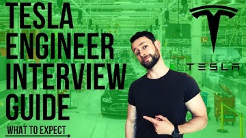 How to Get a Job at Tesla as an Engineer