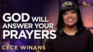 CeCe Winans: God Is Faithful to Answer Your Prayers! | Praise on TBN